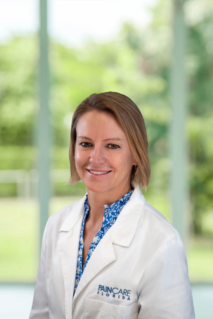 Marnie Nickels, ARNP