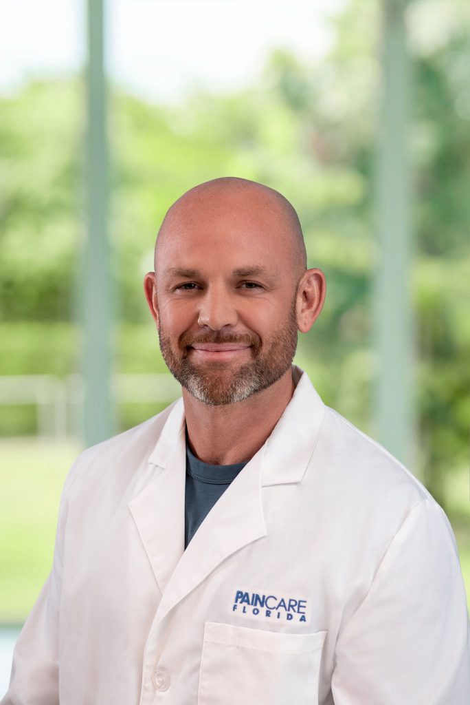 Darrell Linders, ARNP