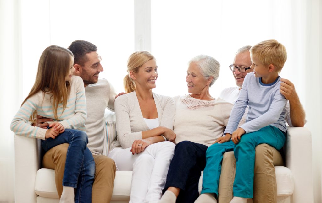 How to Talk to Family About Your Chronic Pain