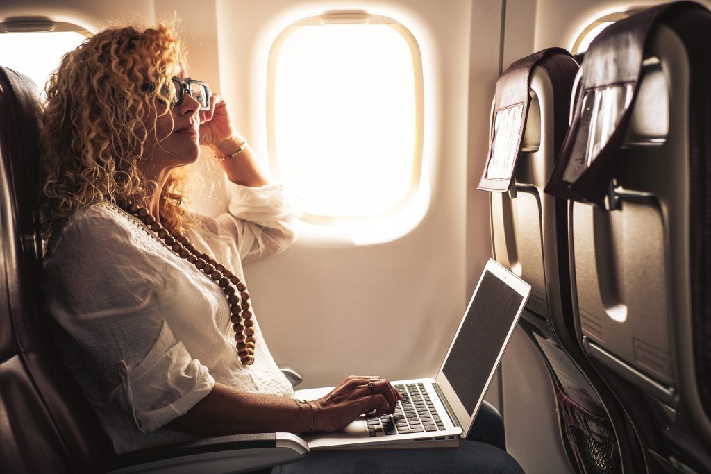 Pain Relief Tips for Frequent Flyers or Travelers