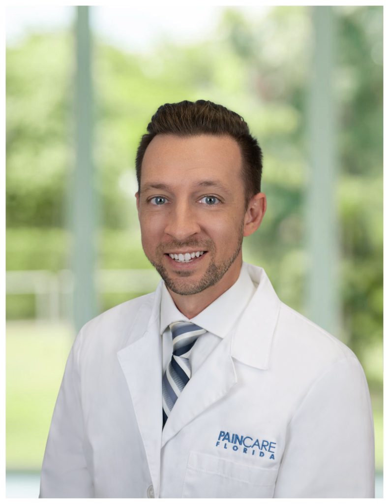 Dr. Gregory Benedict, MD