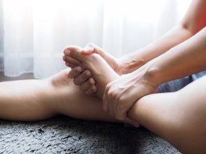 What Can Cause Numbness or Tingling in Your Leg, Ankle or Foot?