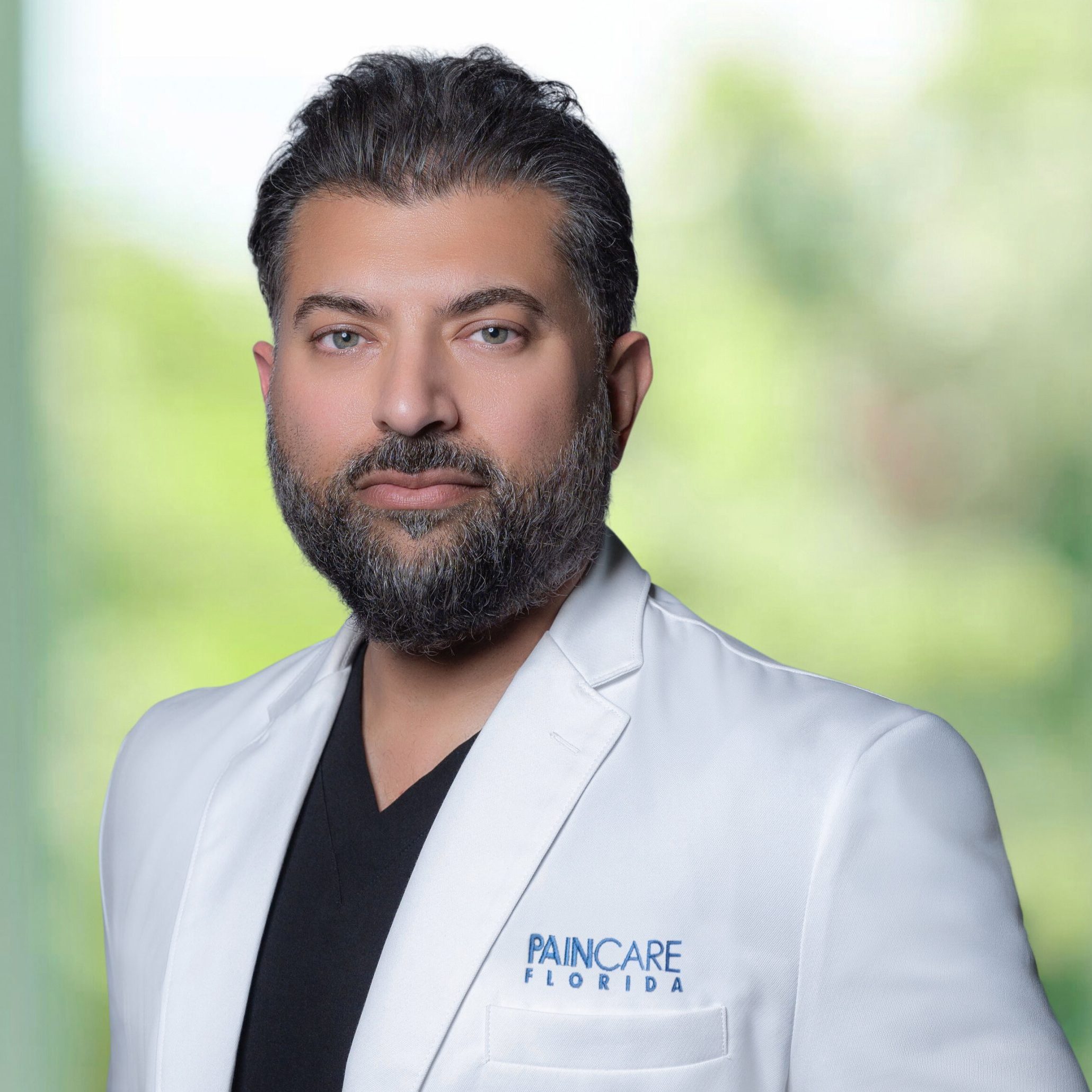 Nomen Azeem, MD, FAAPMR