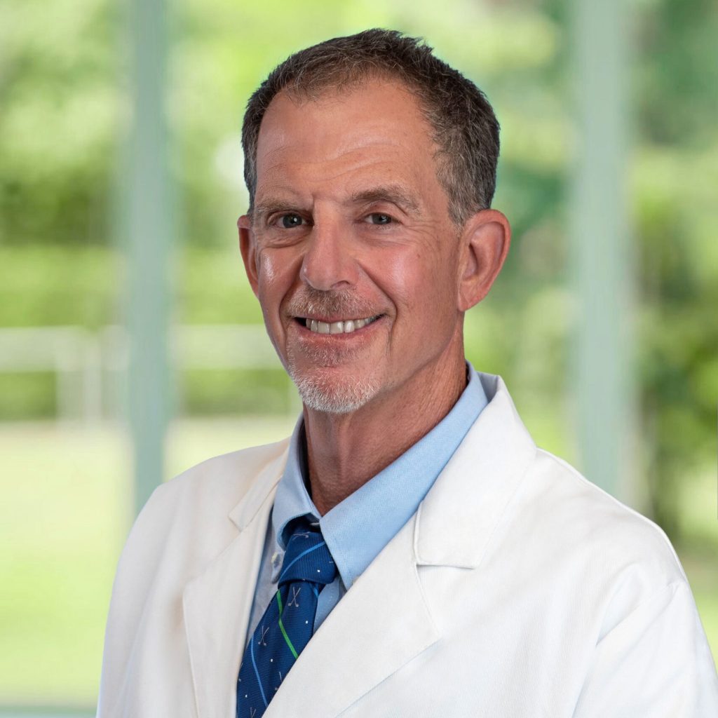 Marc I. Levine, MD, CEO and Medical Director