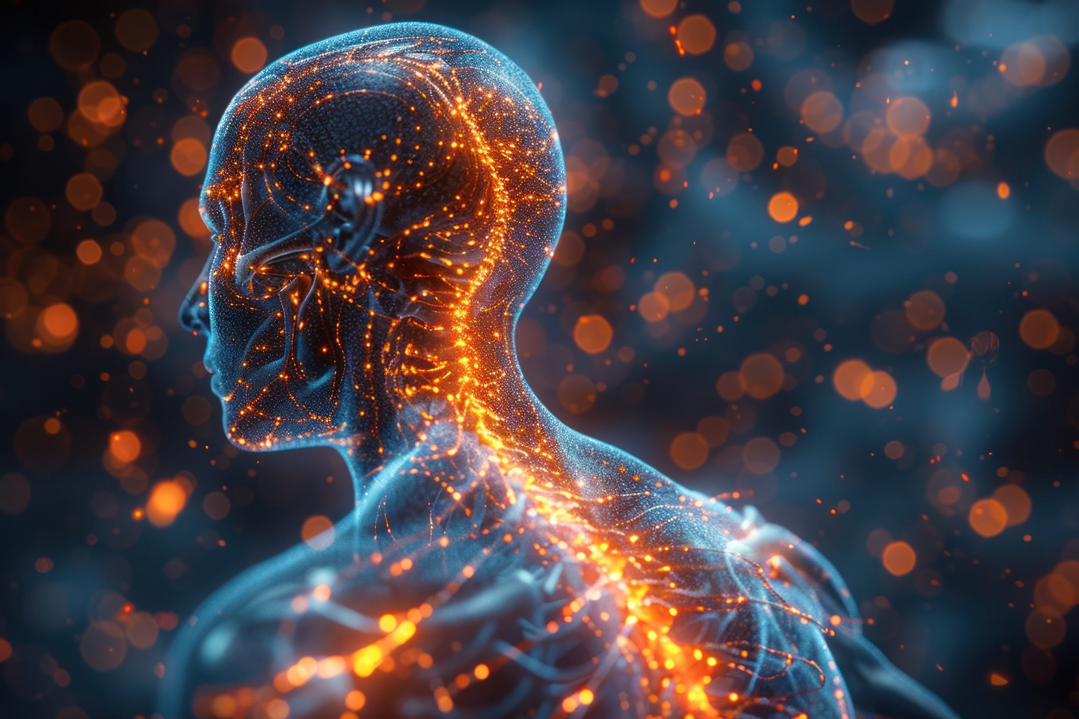 How Chronic Pain Changes the Nervous System Over Time