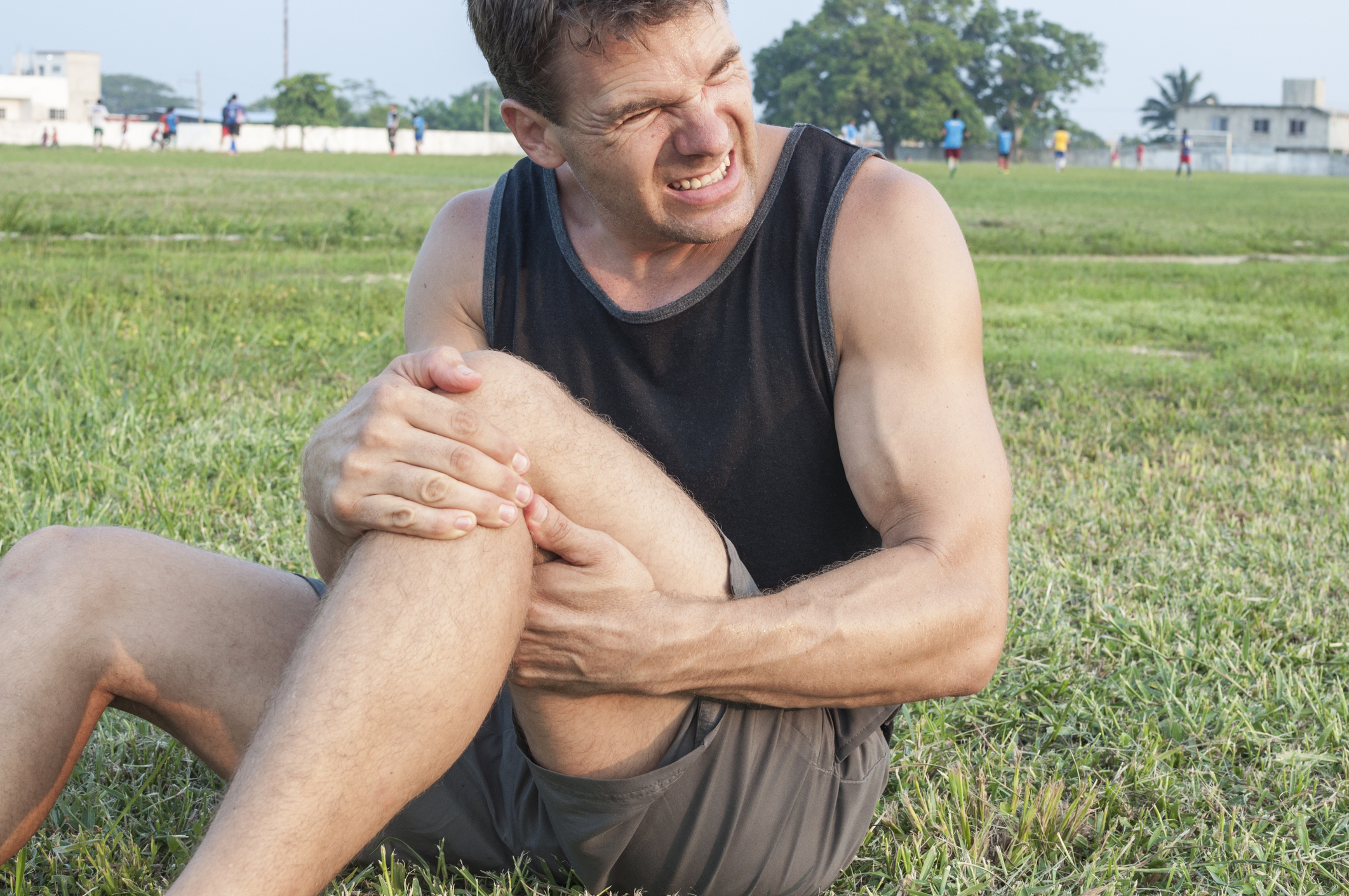 Why Pain Can Persist Even After an Injury Heals