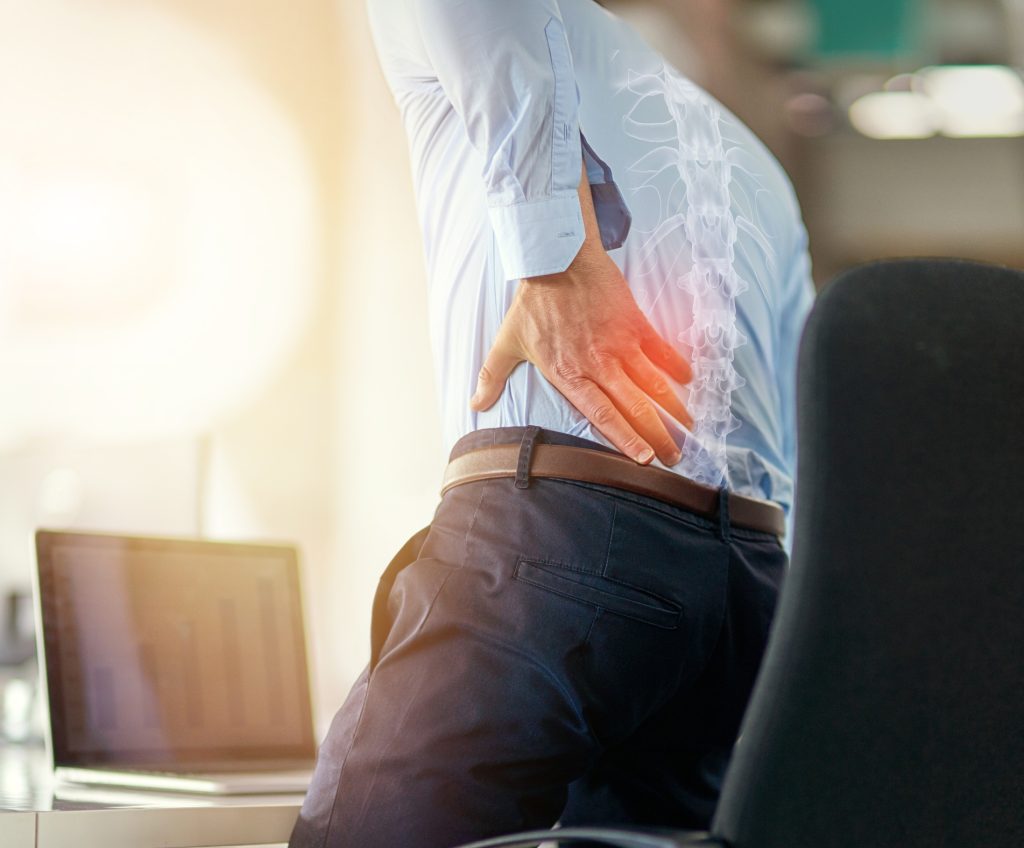 Targeted Spinal Procedures Designed To Treat Disc-Related Pain