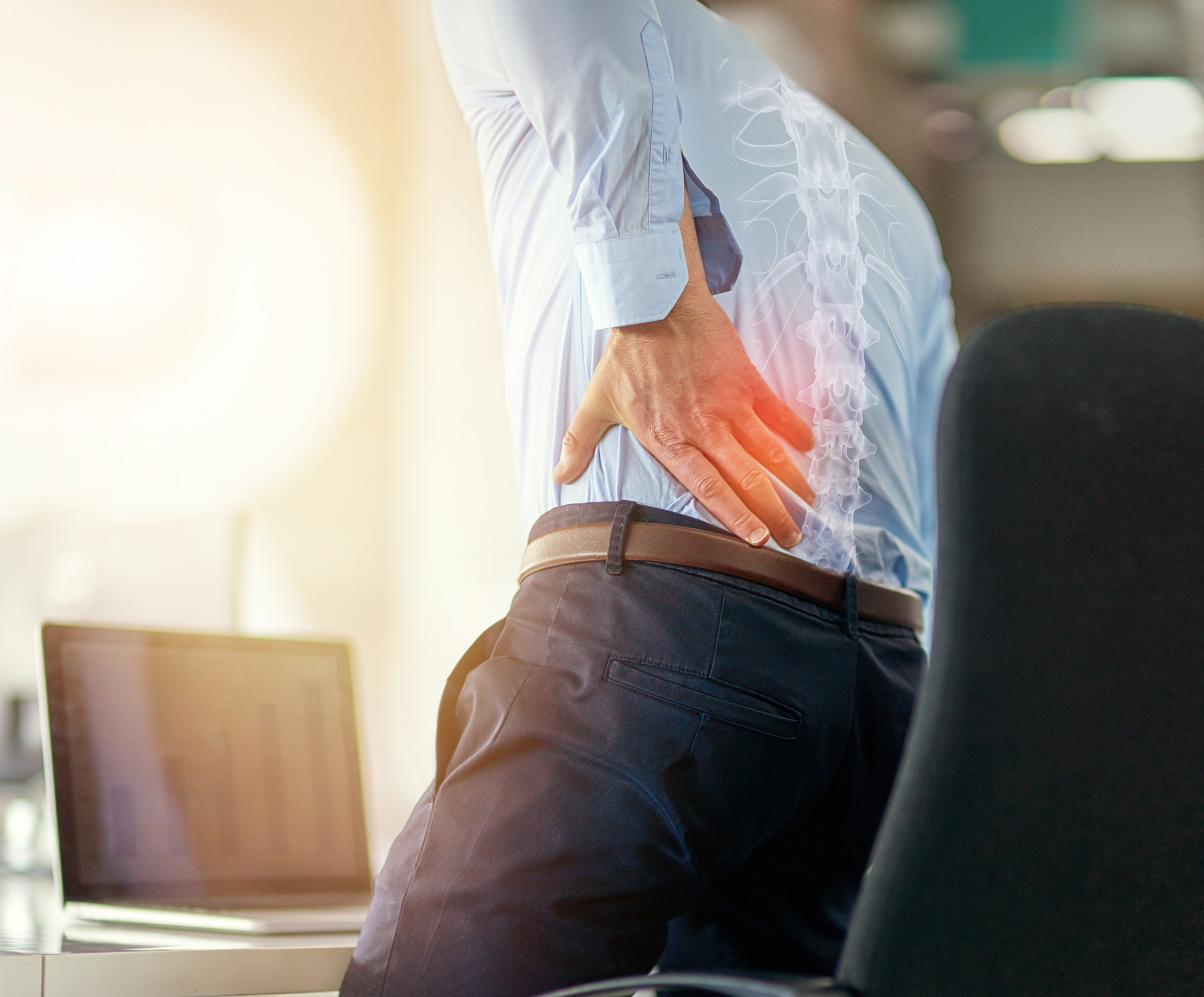 Targeted Spinal Procedures Designed To Treat Disc-Related Pain